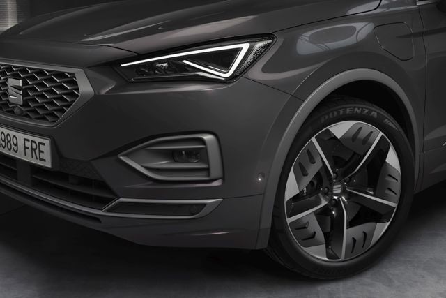 Seat Tarraco Foto 21