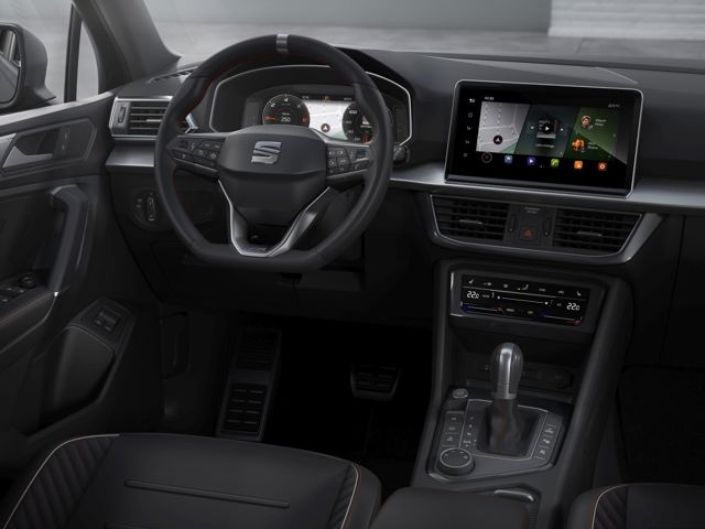 Seat Tarraco Foto 78