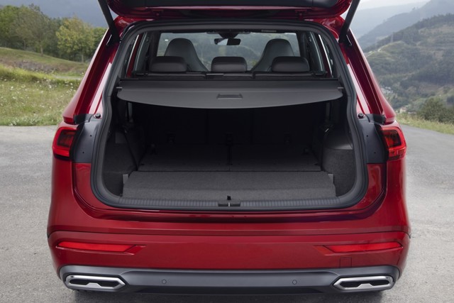 Seat Tarraco Foto 81