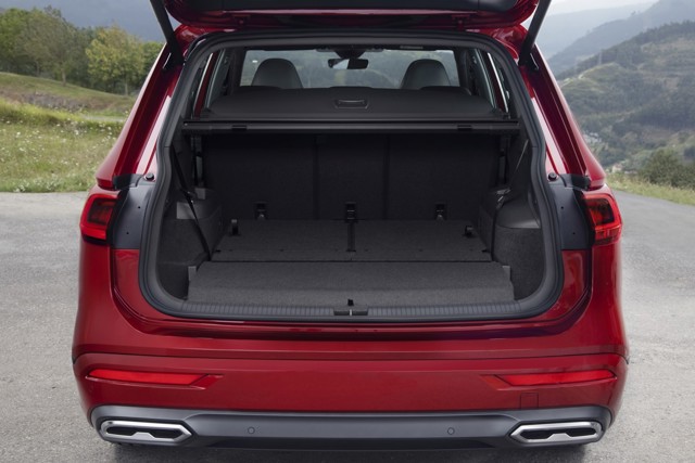 Seat Tarraco Foto 82