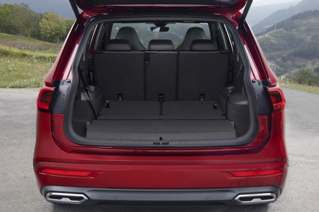 Seat Tarraco Foto 83