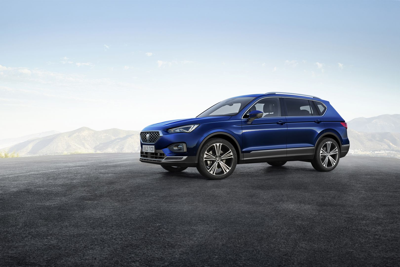 Seat Tarraco photo 2