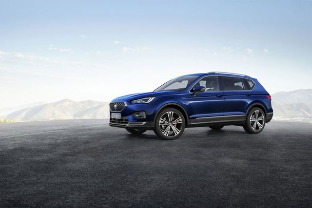 Seat Tarraco Foto 2