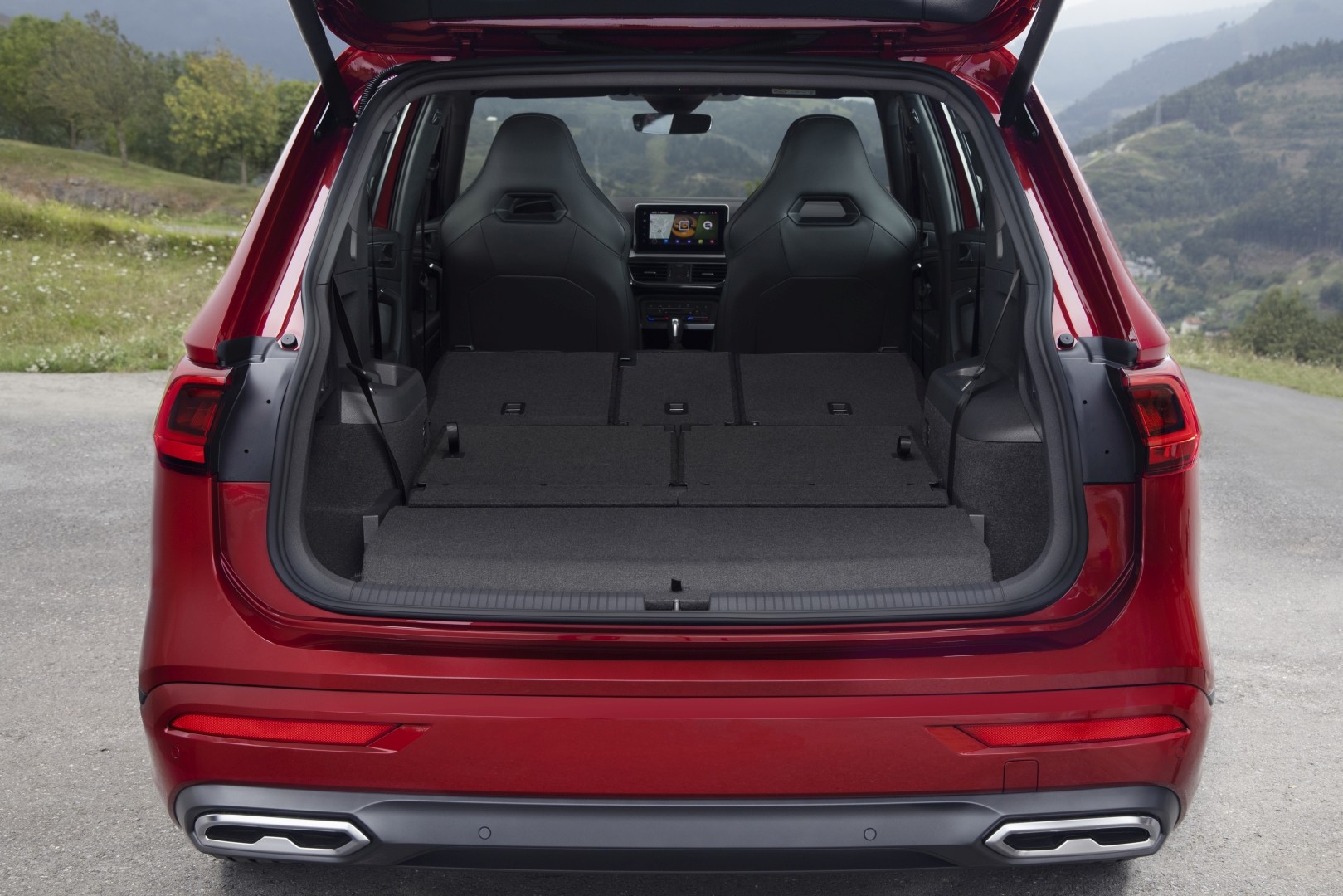 Seat Tarraco photo 84