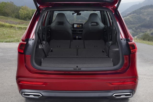 Seat Tarraco Foto 84