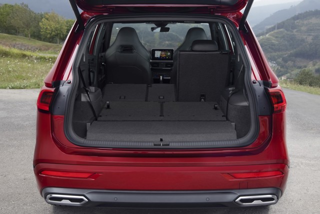 Seat Tarraco Foto 85