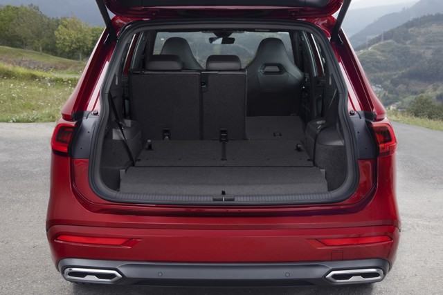 Seat Tarraco Foto 87