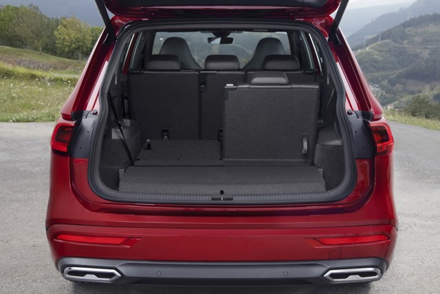 Seat Tarraco Foto 88