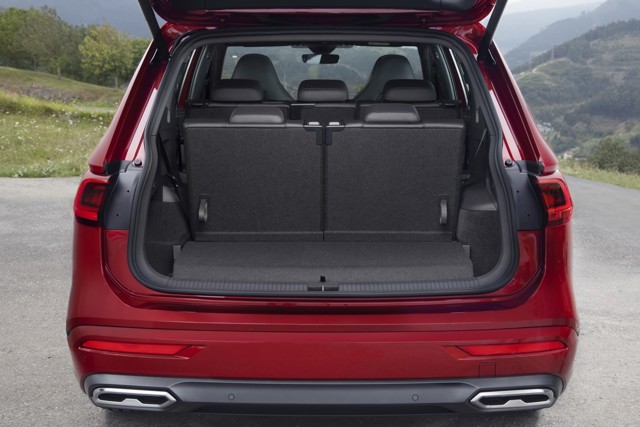 Seat Tarraco Foto 89