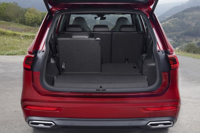 Seat Tarraco Foto 90