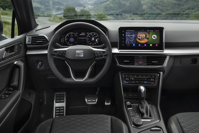 Seat Tarraco Foto 93