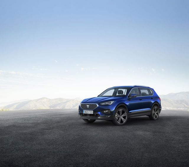 Seat Tarraco Foto 3