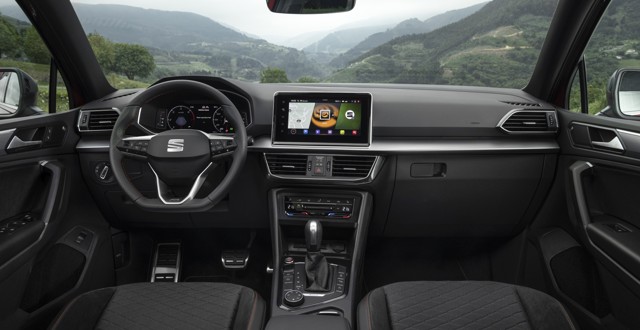 Seat Tarraco Foto 94