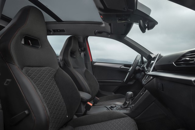 Seat Tarraco Foto 96