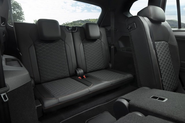 Seat Tarraco Foto 99
