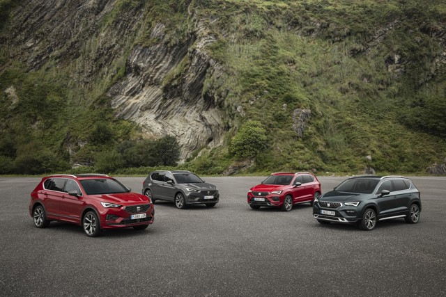 Seat Tarraco Foto 23