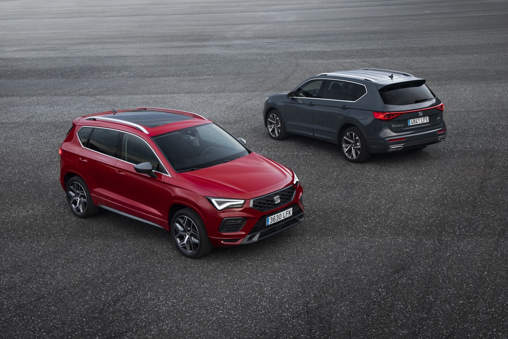 Seat Tarraco photo 24