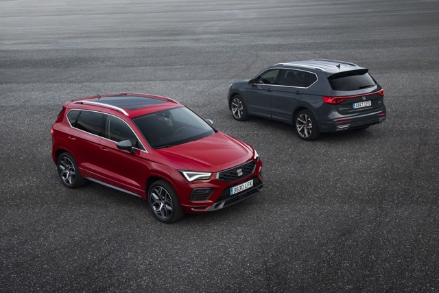Seat Tarraco Foto 24