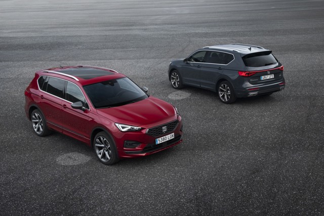 Seat Tarraco Foto 25