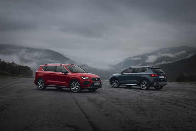 Seat Tarraco Foto 26