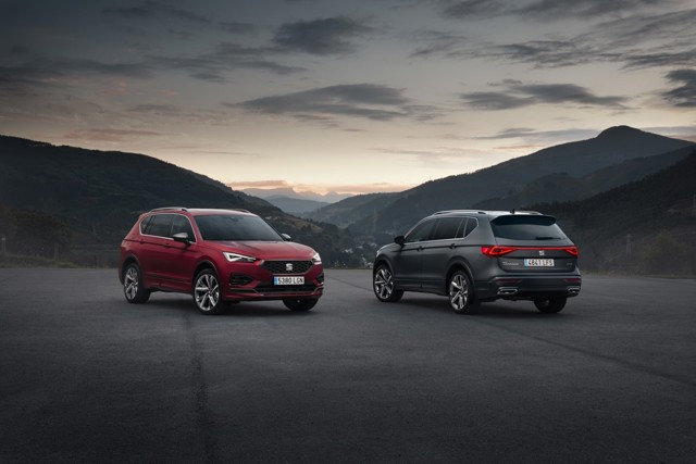 Seat Tarraco Foto 28