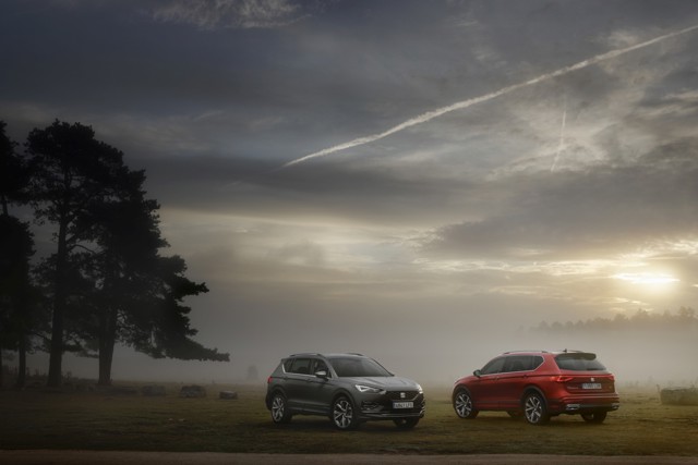 Seat Tarraco Foto 29