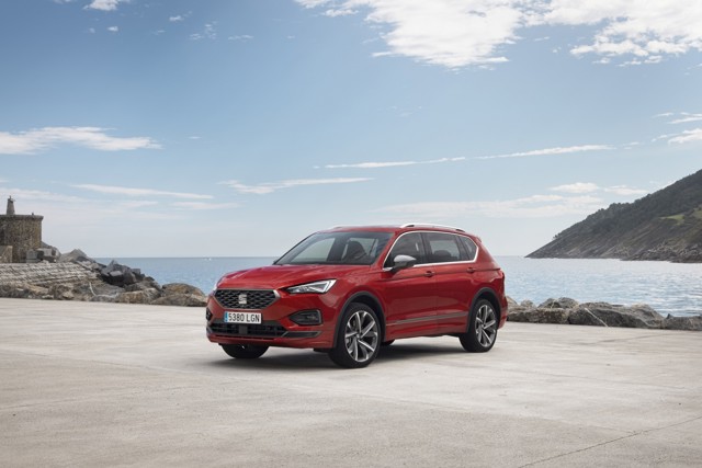 Seat Tarraco Foto 30