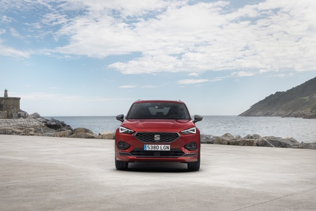 Seat Tarraco Foto 31