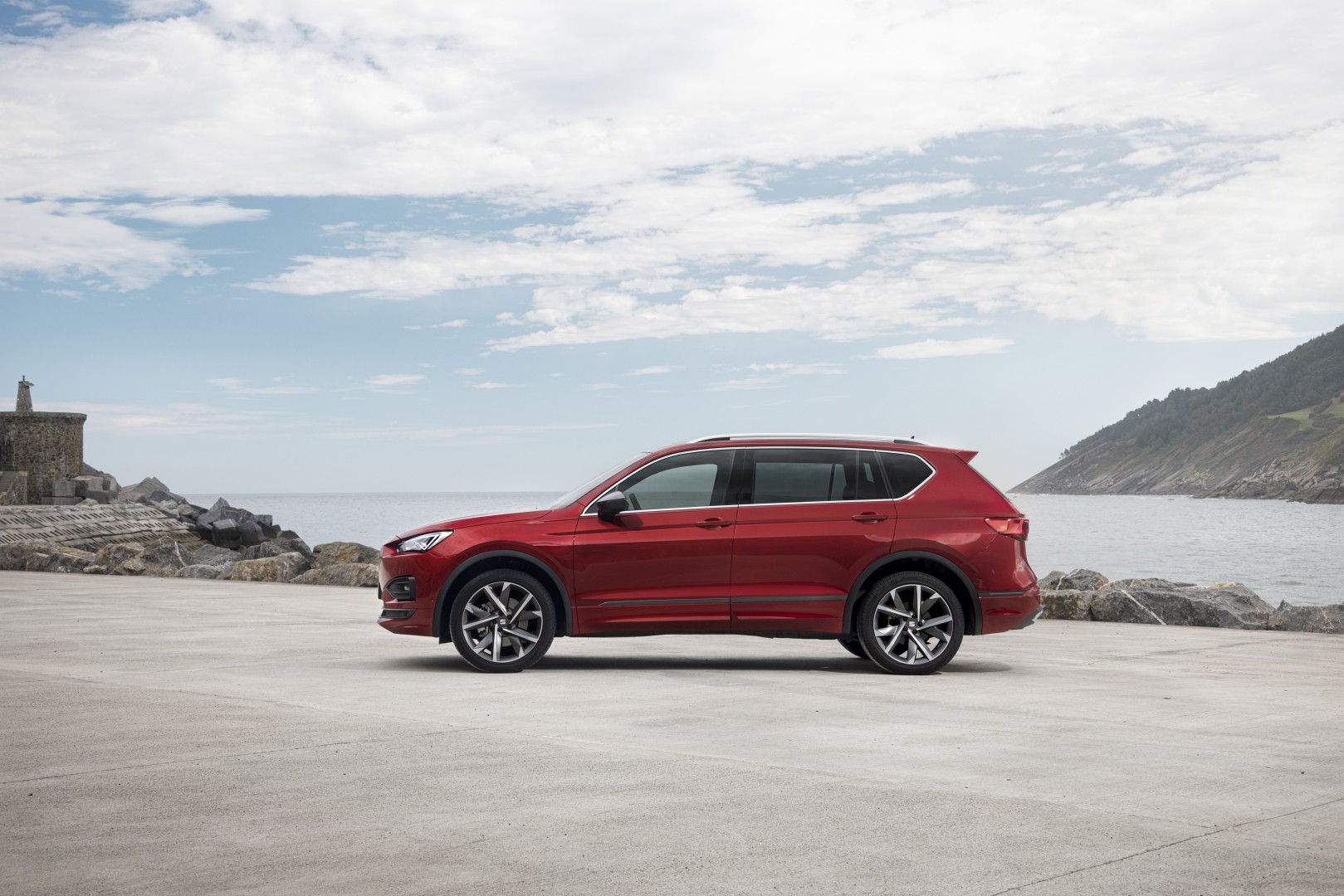 Seat Tarraco photo 32