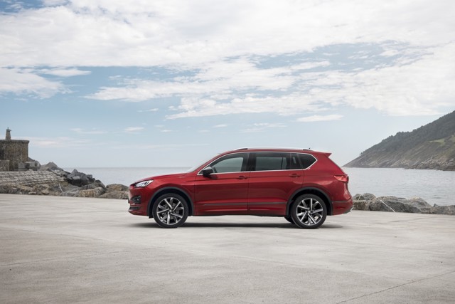 Seat Tarraco Foto 32