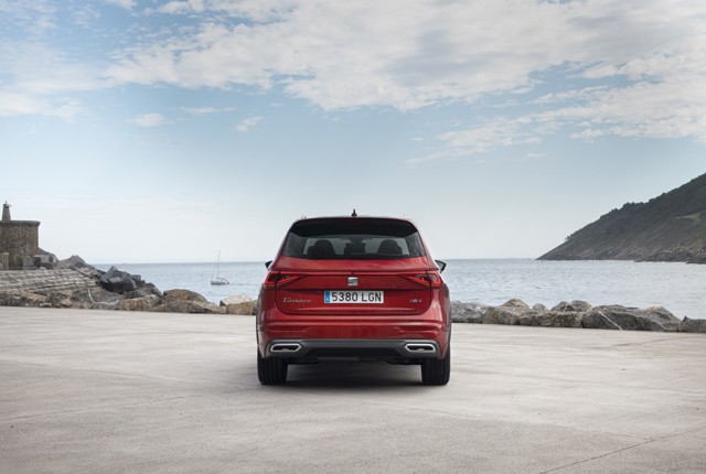 Seat Tarraco Foto 33