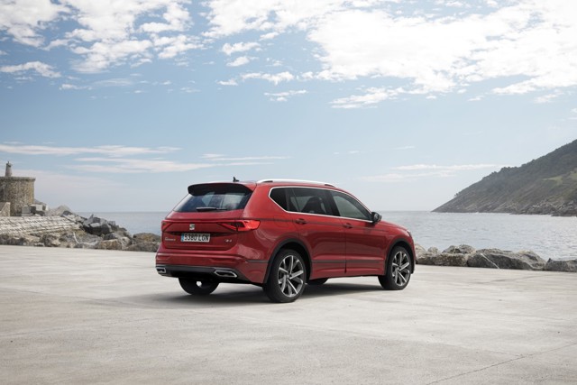 Seat Tarraco Foto 34
