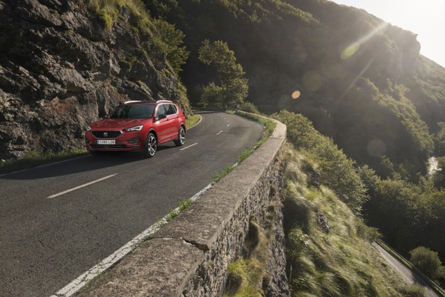 Seat Tarraco Foto 35