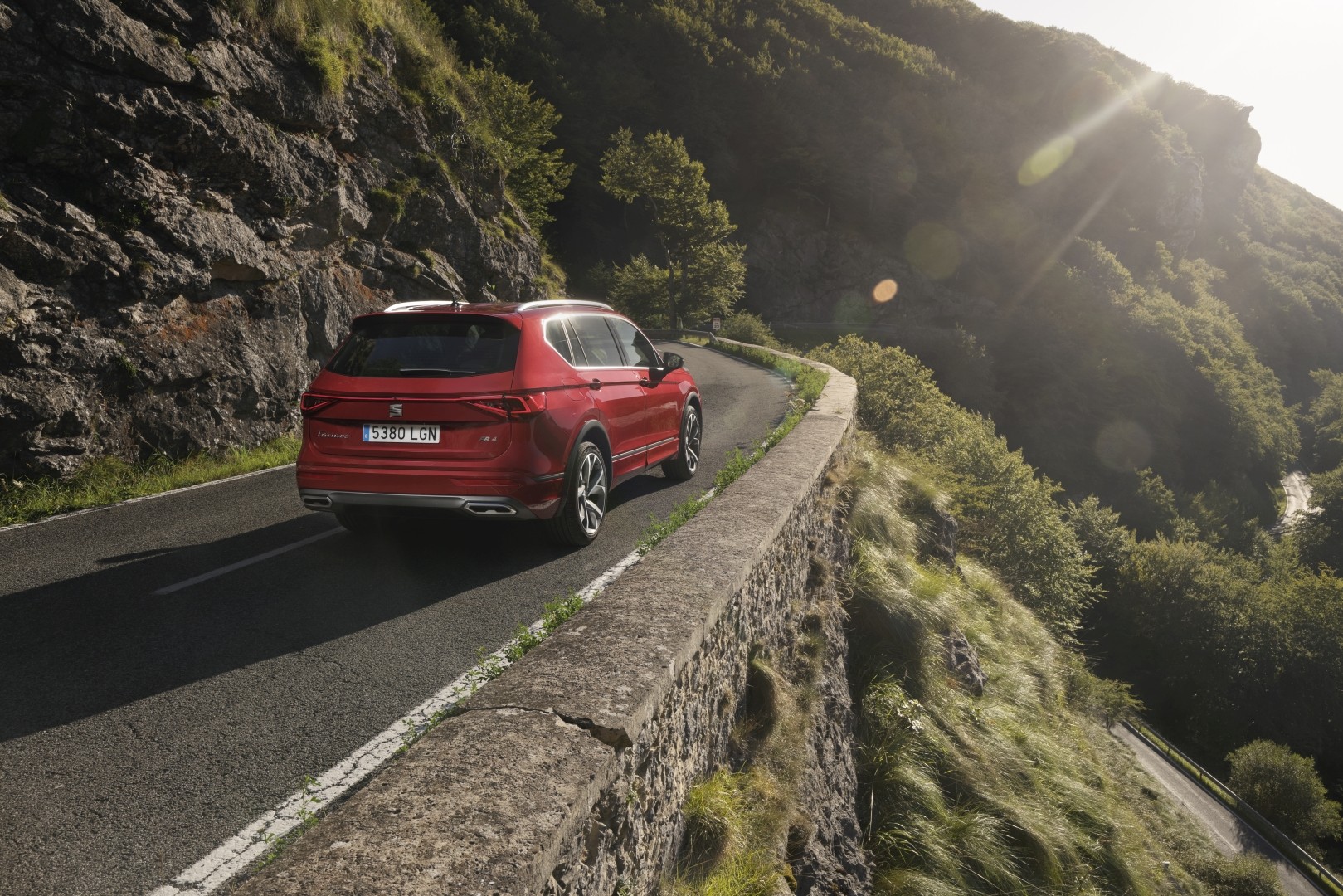 Seat Tarraco photo 36