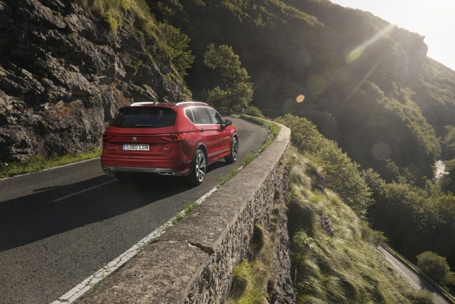 Seat Tarraco Foto 36
