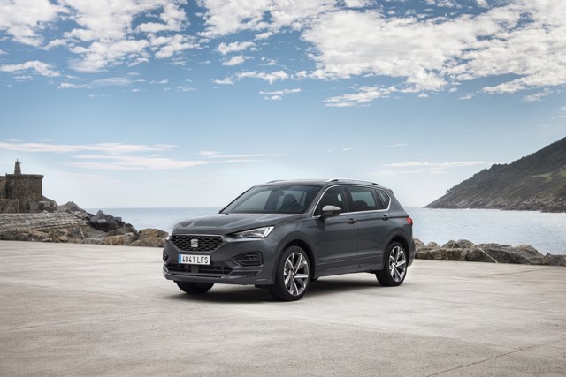 Seat Tarraco Foto 37