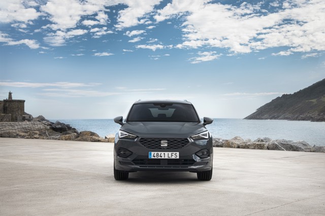 Seat Tarraco Foto 38