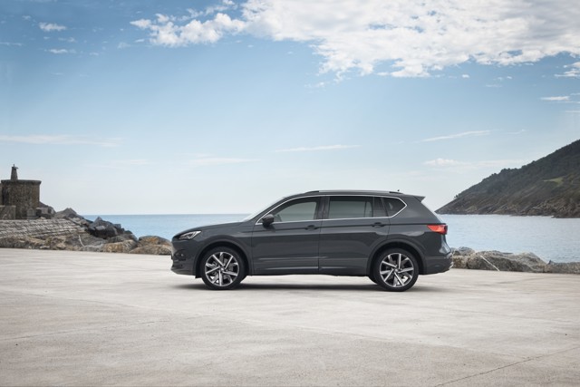 Seat Tarraco Foto 39