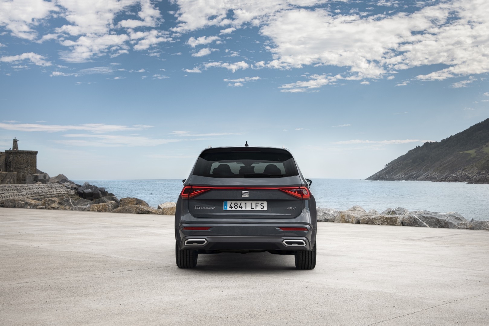 Seat Tarraco photo 40