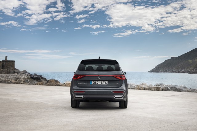 Seat Tarraco Foto 40