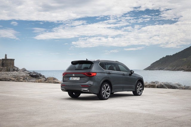 Seat Tarraco Foto 41