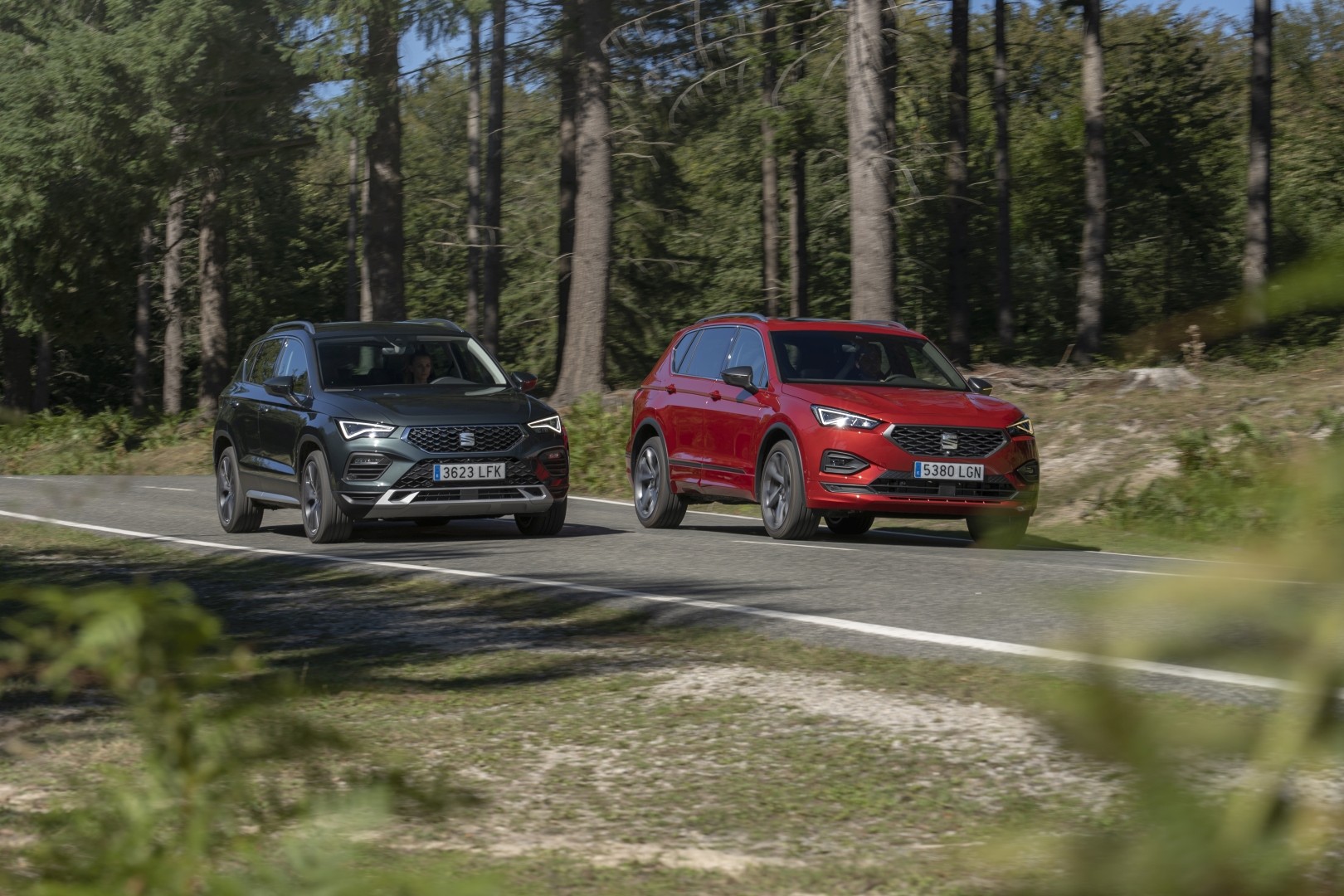 Seat Tarraco photo 42