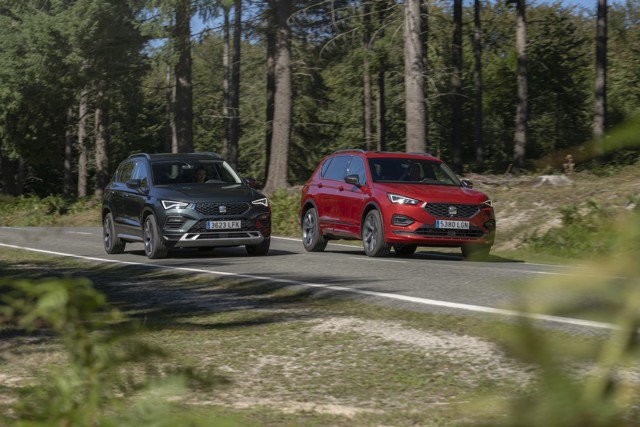 Seat Tarraco Foto 42