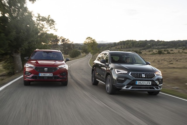 Seat Tarraco Foto 43