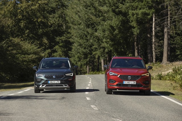 Seat Tarraco Foto 44