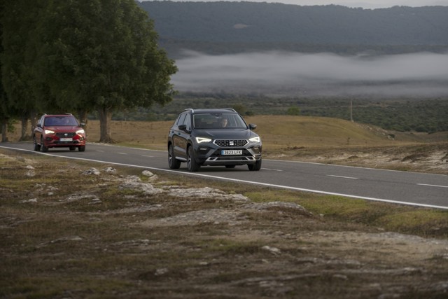 Seat Tarraco Foto 45