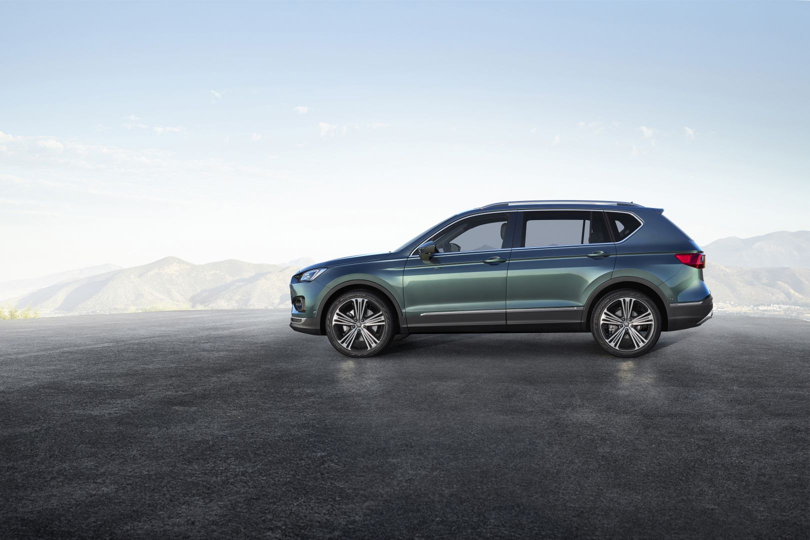 Seat Tarraco photo 6
