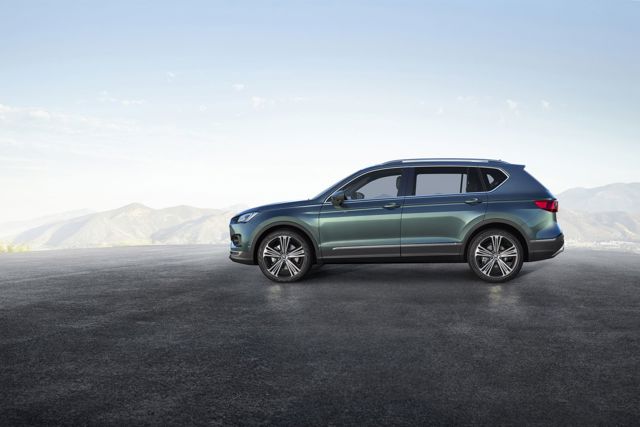 Seat Tarraco Foto 6