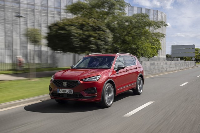 Seat Tarraco Foto 48