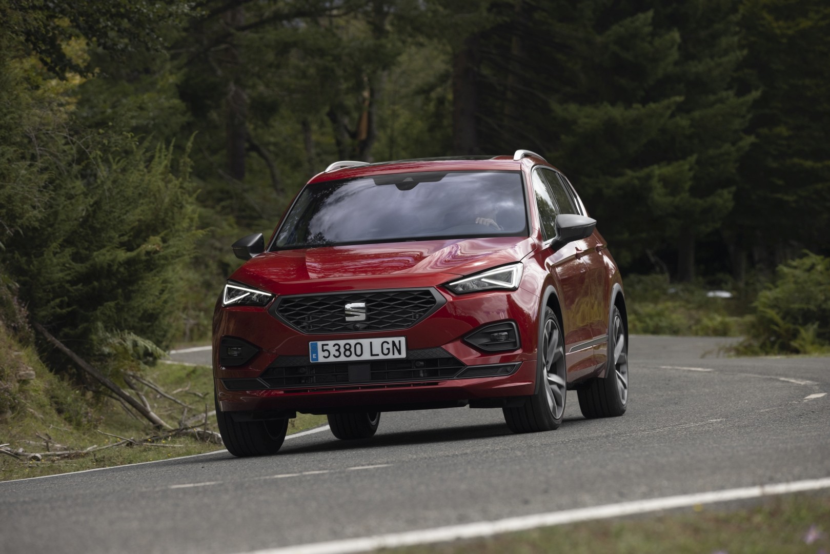 Seat Tarraco photo 49